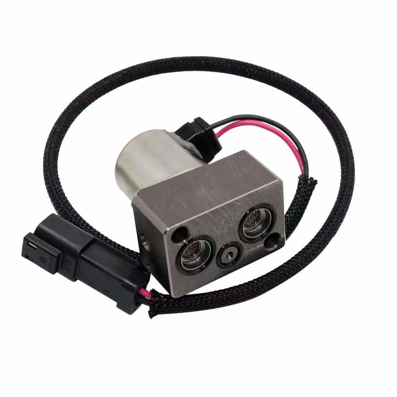 702-21-57400 Hydraulische pomp Solenoïde klep Grote pomp Proportionele solenoïde klep 702-21-60700