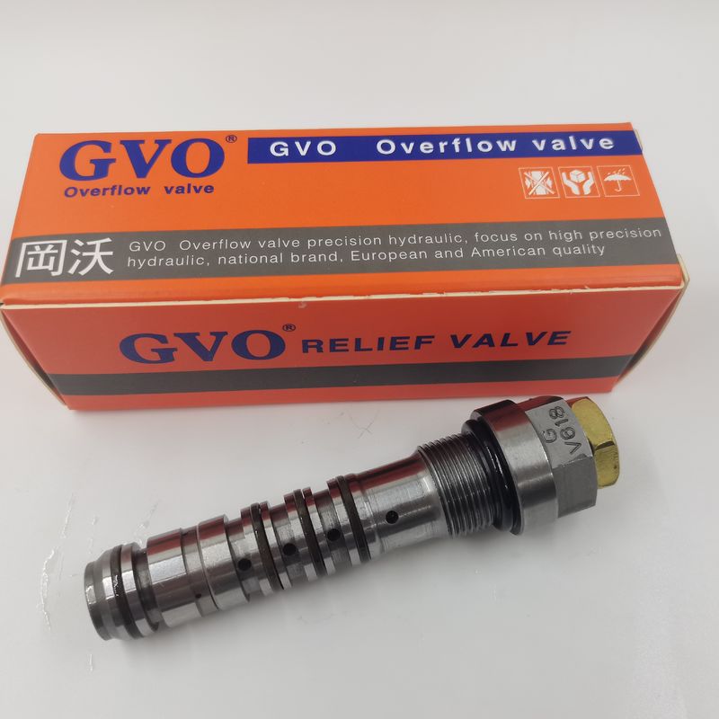 708-2G-03910 LS-klep voor PC200-7 PC200-8 Hydraulische pomponderdelen