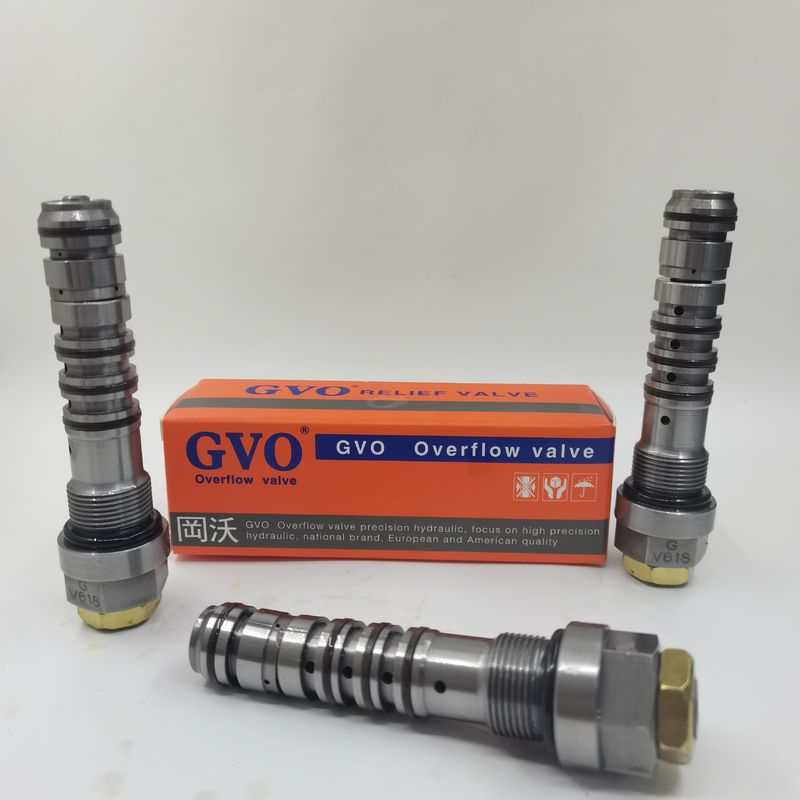 708-2G-03910 LS-klep voor Pc300-7 pc300-8 Hydraulische pomponderdelen