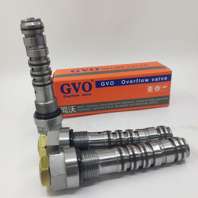 708-2G-03910 LS-klep voor PC400-7 PC400-8 Hydraulische pomponderdelen