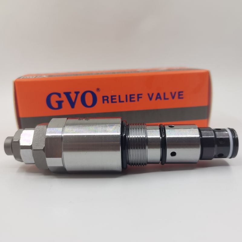 31Q8-17780 voor R210-9 290-9 R300-9 Excavator Mein Relief Valve