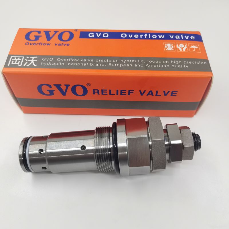 709-70-51200 Afstandsventiel voor graafmachines voor PC100-5 PC120-5 PC200-3