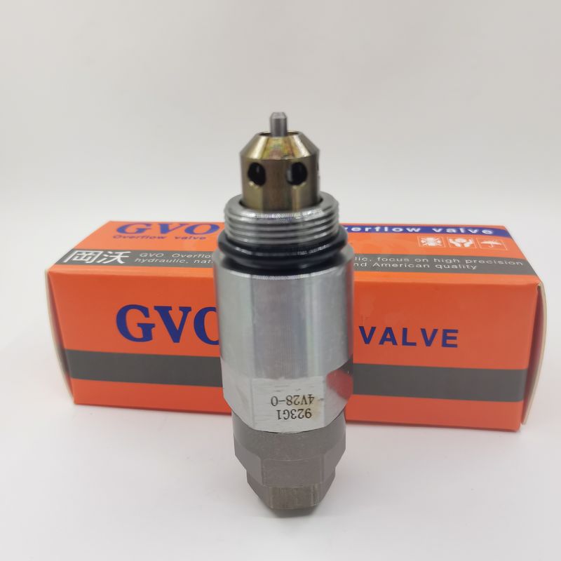 723-40-91300 Verlichtingsklep voor KOMATSU PC200-6 PC200-7 graafmachine