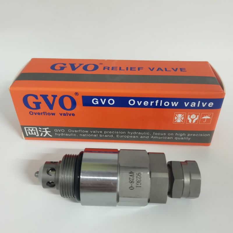 723-40-91200 723-10-12300 Relief Valve Voor PC200-7-8 PC300-7 PC450