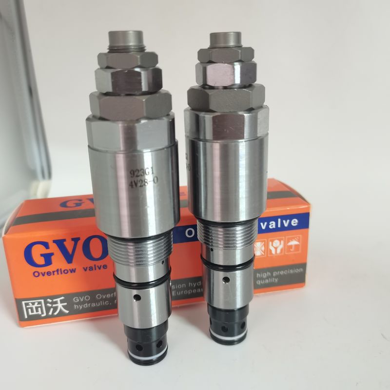 XKBF-01291 HYUNDAI Hoofdhuls voor R215-7 R290LC-7 graafmachine
