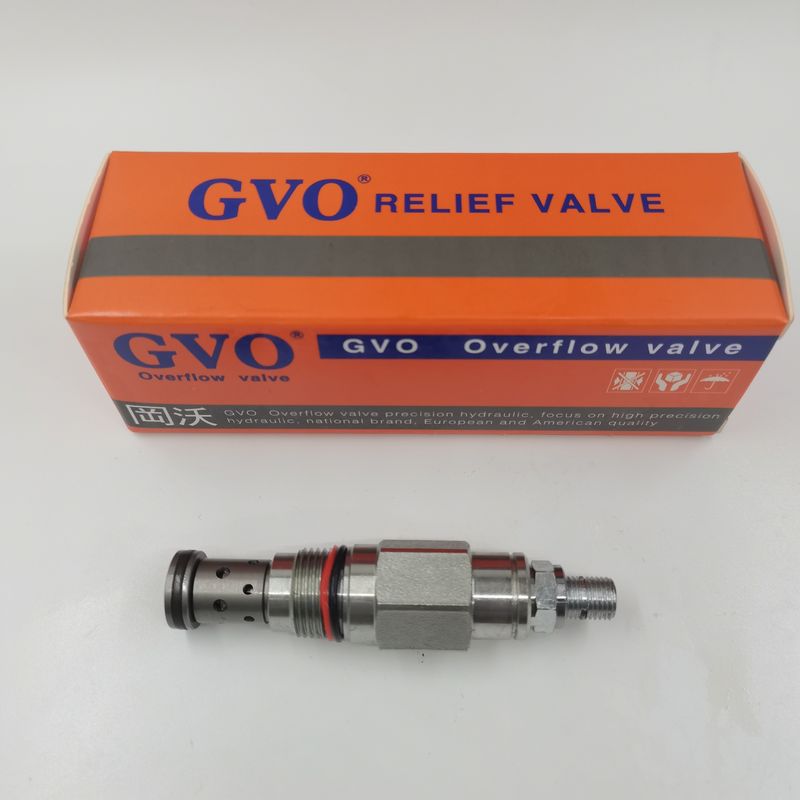 14506683 VOLVE Excavator Relief Valve Voor EC360 EC460 Excavator Spare Parts
