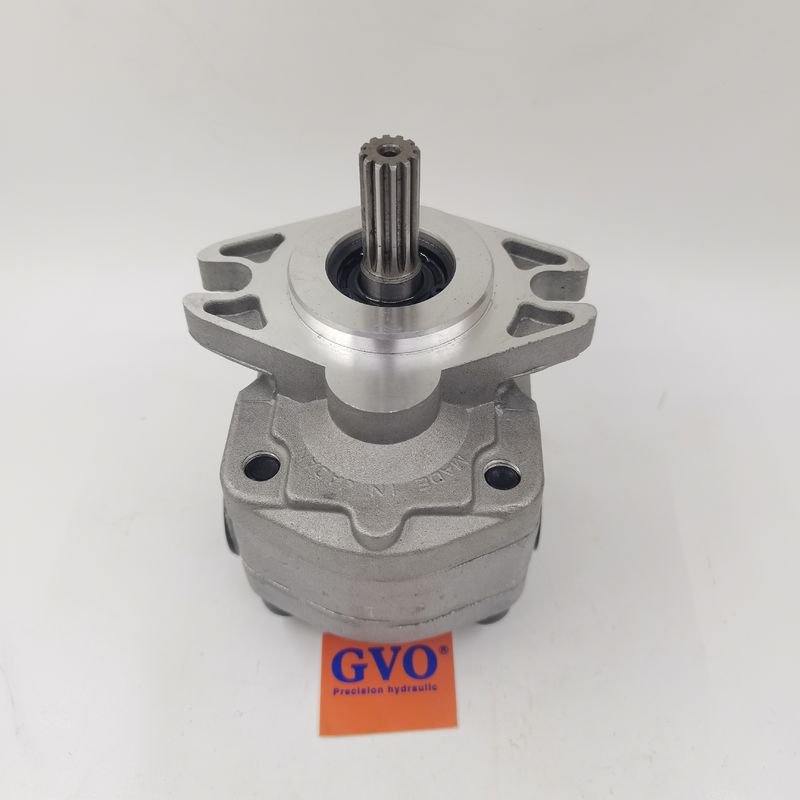 2437U1571F1 Pilot Gear Pump SK100-1 SK100-3 SK200-1 SK200-3 Excavator Gear Pump