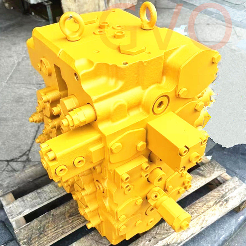 SY395H Graafmachine Hydraulische hoofdcontroleaansluiting Hoofdcontroleaansluiting van 40-50 ton Graafmachine