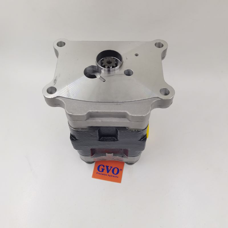 708-3S-04541 Pilootpomp graafmachine-aandrijvingspomp Komatsu PC50MR-2 PC55MR-3 PC56