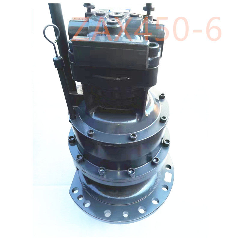 ZAX450-6 ZX460 Graafmachine Hydraulische schommelmotor voor bouwwerken