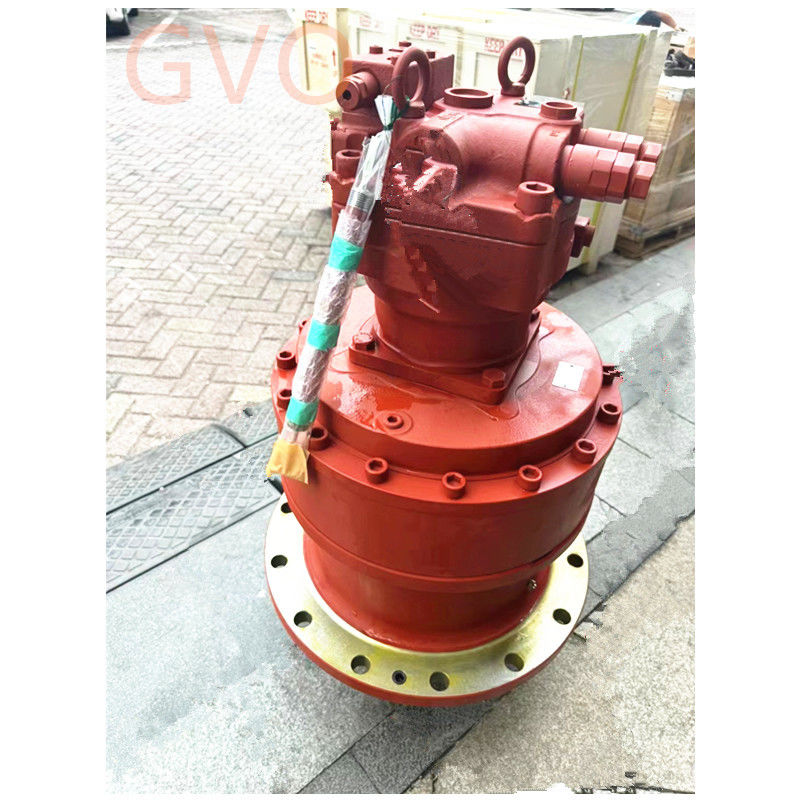 M5X180 Graafmachine Hydraulische schommelmotor Assy Voor bouwmaterialen winkels