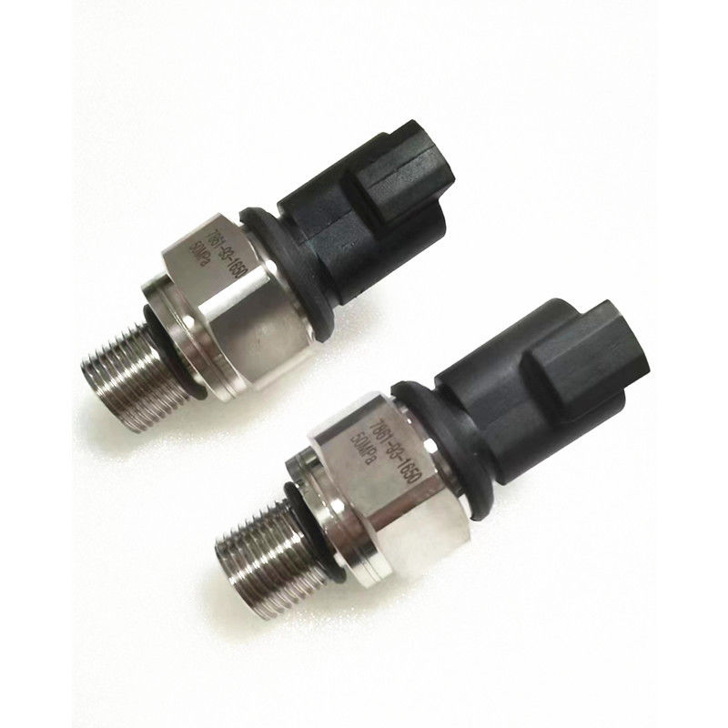 7863-93-1650 Komatsu Druksensor Schakelaar PC360-7 PC350-7 Elektrische onderdelen van graafmachines