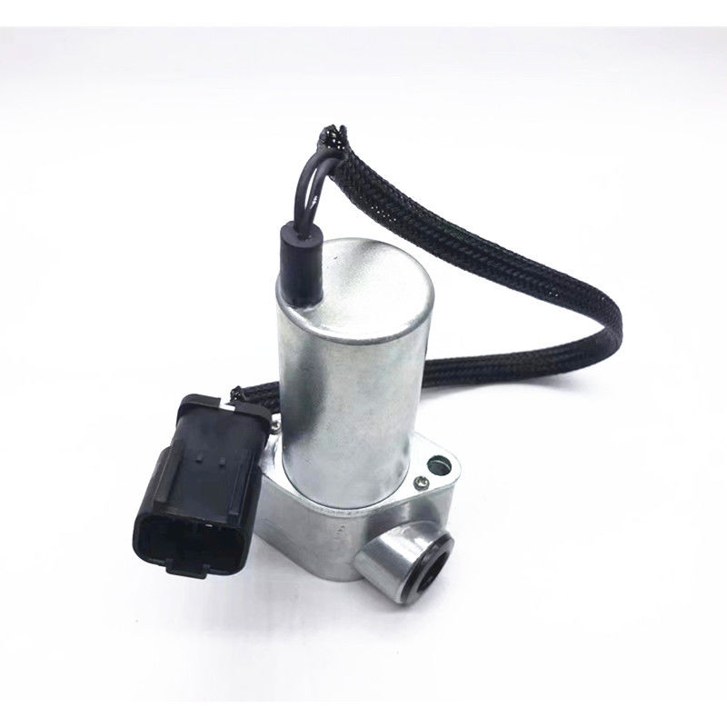 PC120-6 Hydraulische pomp solenoïde klep 702-21-07010