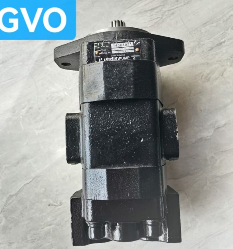 VOE14537294 14525547 14525545 Ec360 Hydraulische pomp Gearpomp voor Vo-L-Vo graafmachine