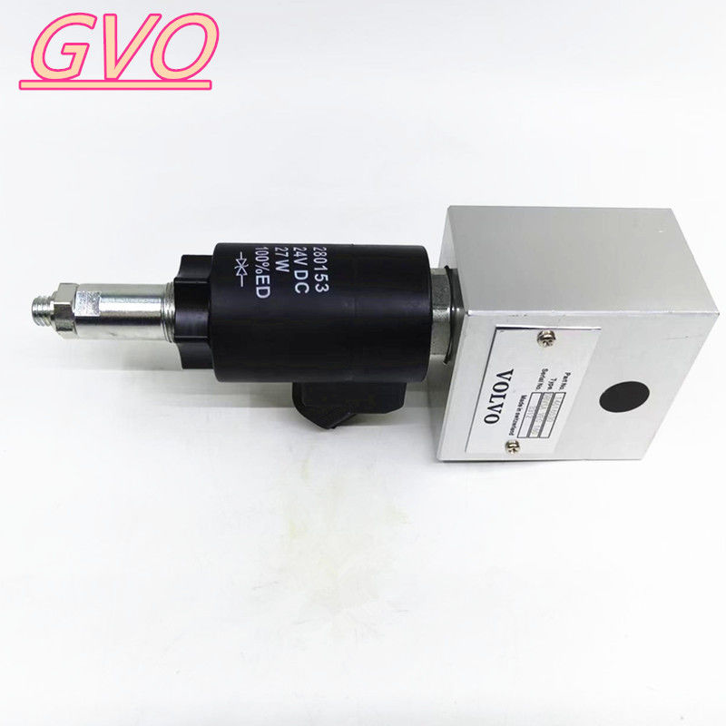 14616530 Hydraulische koelventiel EC480D Koelventiel Graafmachine Afvalonderdelen