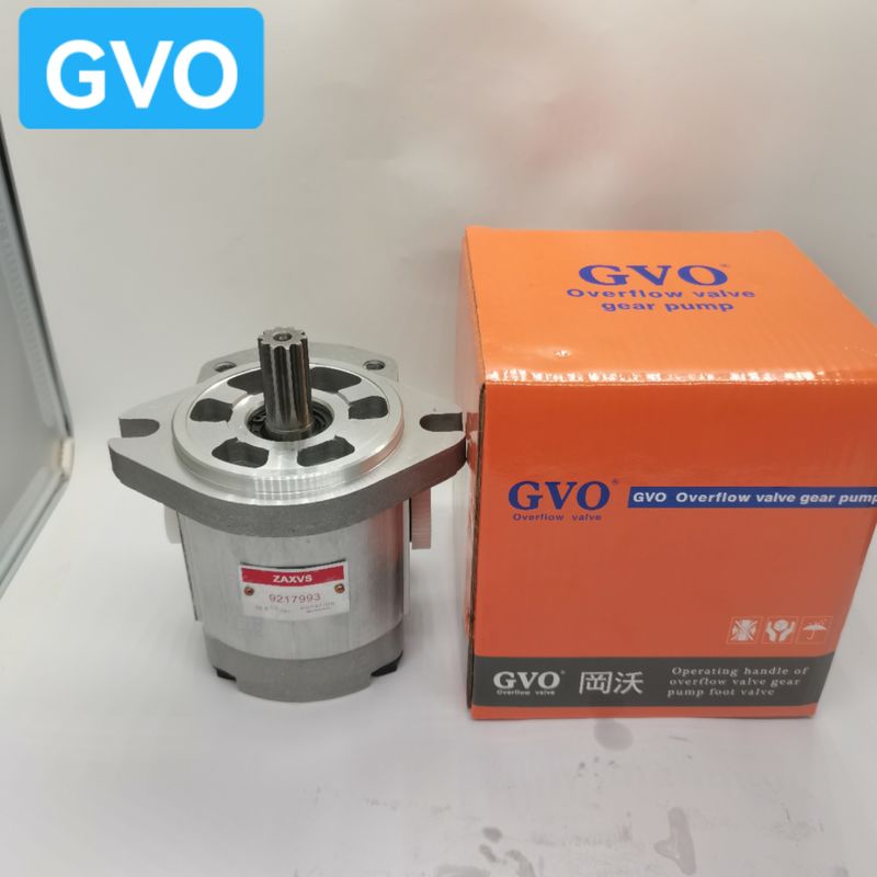 9217993 4181700 Pilot Gear Pump voor Hitachi EX200-1 EX300-3 EX300LC-3 graafmachine