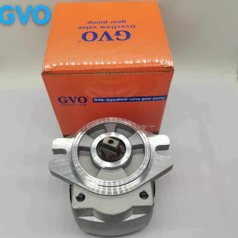126-2016 Hydraulische pilootversnellingspomp voor graafmachine CA-T 320C 320D