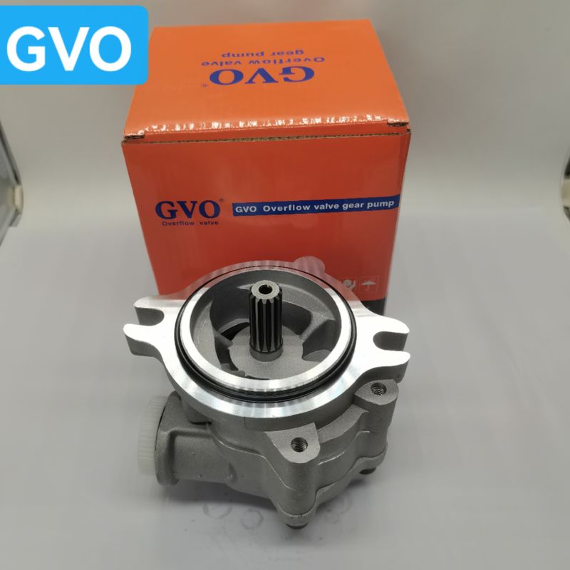 YN10V00033F2 Voor Cace Sumitomo CX220B CX220B E215B SH200A3 Boormachine Pilot Gear Pump