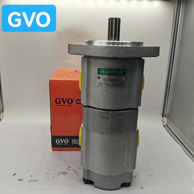 9218033 9218005 Hydraulische tandwielpomp voor Hitachi ZX110-3 ZX120-3 ZX130-3