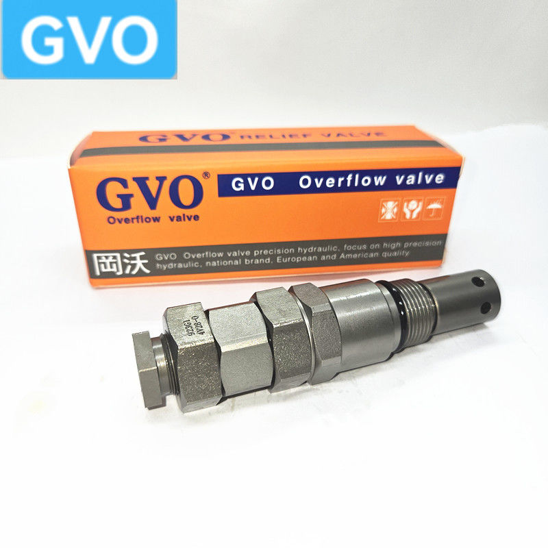 2420-1225 2420-1257 Voe14513267 Hoofdverlichtingsklep voor DOOSAN DH215-7 DH220-5 DH220-7 DH300-5 EC210B EC240B Graafmachine