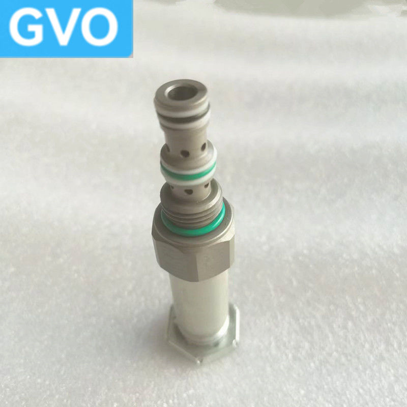 SY65/SY75/LG6065/FR60 18MM solenoïde klep kern 3001603-WK07L-01-C-V/60008386 solenoïde klep spoel voor LOVOL / SUNWARD / SANY / YUCHAI