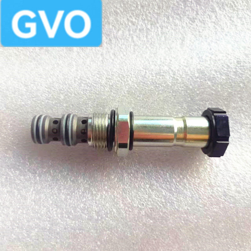 Onderdelen voor graafmachines Solenoïde klepkern 3000471 60154068 SY60-10