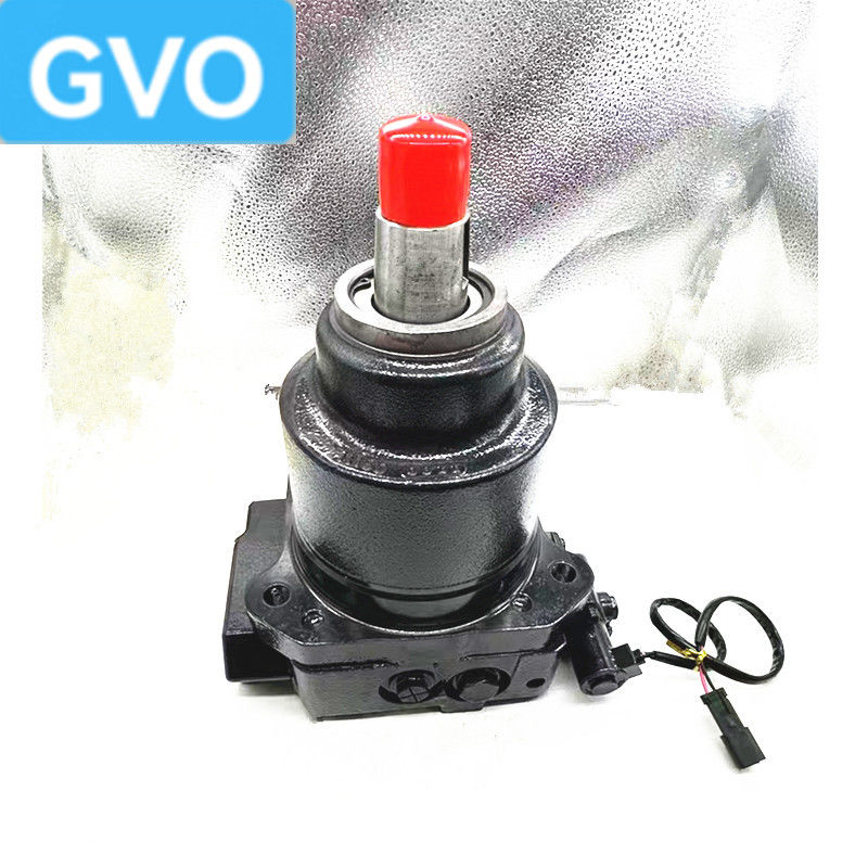 708-7W-00140 Komatsu ventilator motor D155 D155A-6 D155AX-6 hydraulische motor