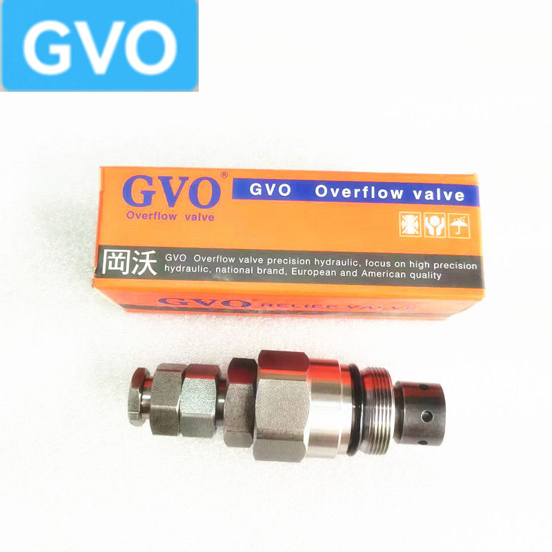Voe 14552089 SA 7242-11580 Ec290 Hoofdverlichtingsklep Voor Volvo graafmachineonderdelen Regelaar kleponderdelen