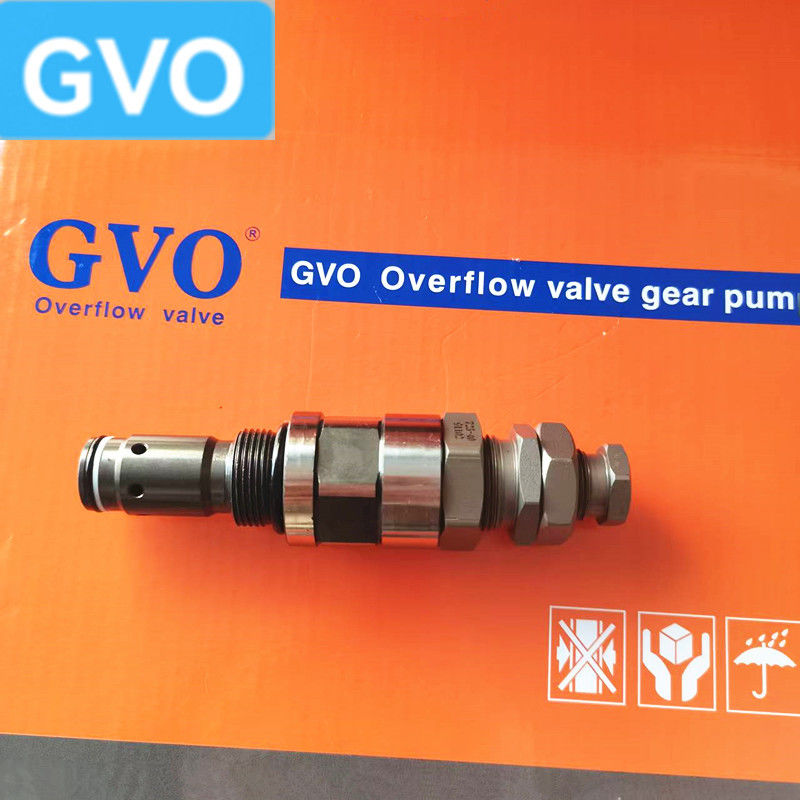 723-40-51100 723-40-51102 Voor KOMATSU Graafmachine Distributie Veiligheidskleppen Hoofdverlichtingskleppen Voor Motor 6d95 Graafmachine Pc200-7 Pc210-6 Pc220-6 Pc230