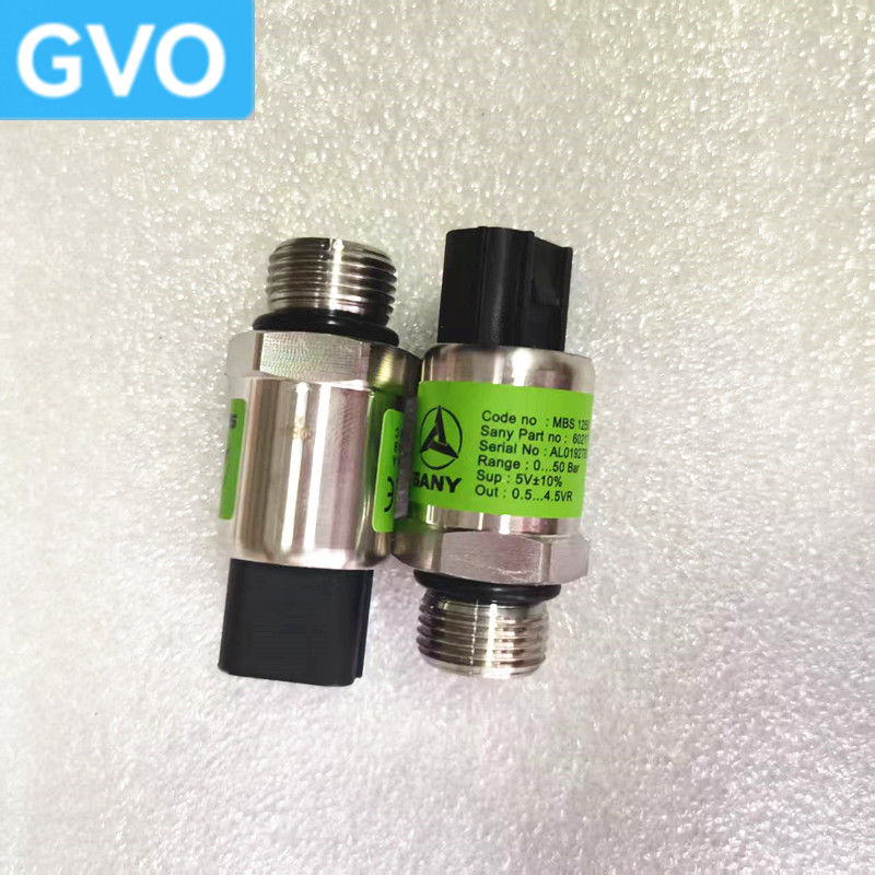 Sany 60114795 oliedruksensor voor graafmachines SY215-8 SY485 SY370 SY360 SY365