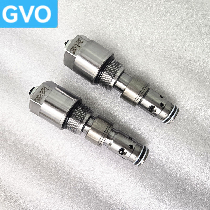 Hidrolisch drukverlichtingsklep STIPER600 Excavator Travel Relief Valve Voor ZAX450 ZAX470