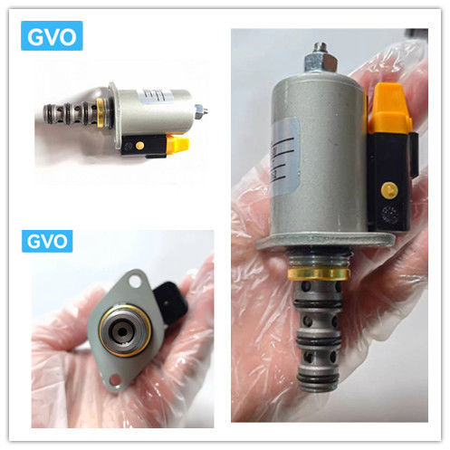 560-2464 Hydraulische onderdelen van graafmachines geschikt voor Caterpillar E345GC E349GC E355 560-2464 Nieuwe hydraulische pomp solenoïde klep