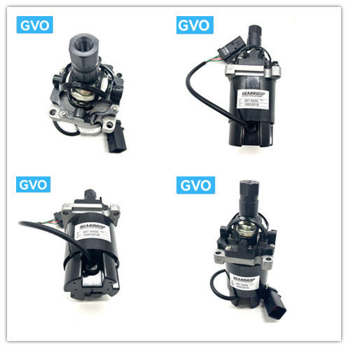 487-8455 Graafmachine CAT320GC E323GX E336E nieuwe elektrische bediening joystick handgreep assemblage hydraulische afstandsbediening joystick controller