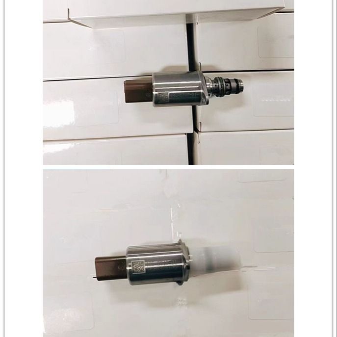4855747 Hydraulische onderdelen van graafmachines 485-5747 Solenoïde klep CAT320GC E323D E320C Solenoïde klep voor graafmachines