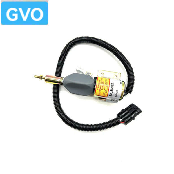 3935430 Onderdelen van graafmachines Cummins motoren 6BT olie-afsluiting van magnetisch ventiel ontstekingsschakelaar ontstekingsapparaat 3935432 SA-4755-24