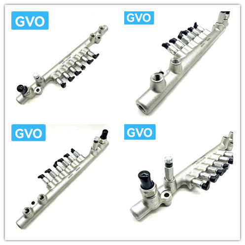 6261-71-1220 6217-71-1211 Graafmachine dieselmotor hogedruk common rail-buizenassemblage Toepasselijk op PC300 PC450 PC400 PC650-8