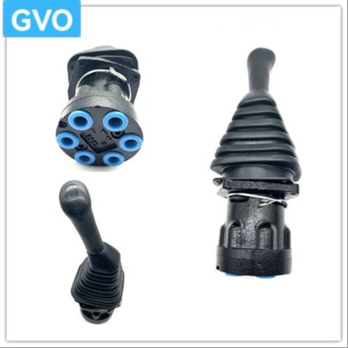 206-3305 2063305 Excavator bedieningshefboom joystick besturingshandgreep piloot klep geschikt voor de excavator Caterpillar geschikt voor E320C E330C E330B