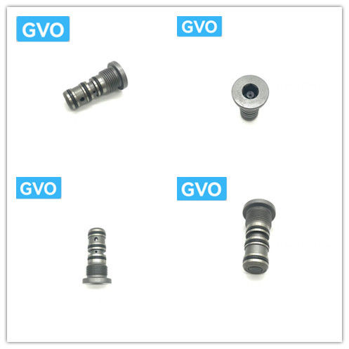 708-2H-00027 708-2G-03520 708-2G-03511 708-2G-03580 Delen van graafmachines Komatsu PC200-6 PC300-6 PC360-6-7 hydraulische pomp drukverlagend klep afsluitklep logisch klep