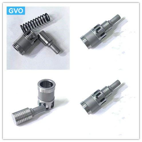 Excavator toebehoren distributie klep retour olie check klep terugdruk klep distributeur PC110 PC130 PC200-8MOPC200 PC220 PC240-8 punten