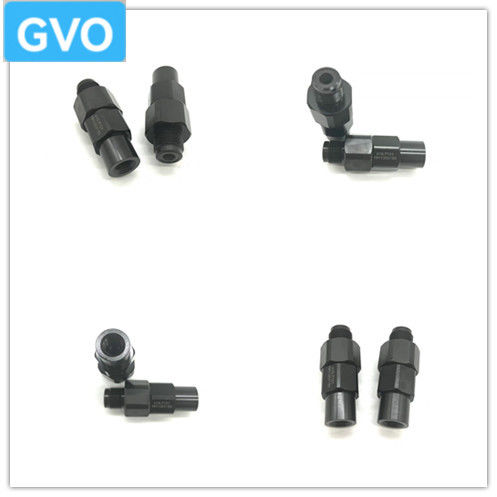 416-7101 Deeltjes van graafmachines E312 E320D C6.4 Hoogdruk Common Rail Drukverlichting Valve Check Valve Common Rail Overflow Valve