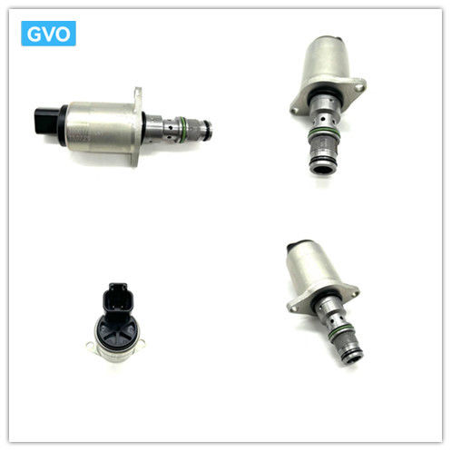 1006178 Excavatoronderdelen Thomas Sany SY235 SY335 SY365 Solenoïde klep Pilot Proportionele schakelaar Aan-uit solenoïde klep