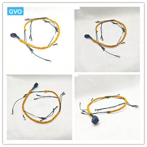 305-4893 3054893 Graafmachines Machinery Carter CAT320C D C6.4 Motor Injector Draadband