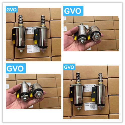 111-9916 121-1491 Excavator Engineering Parts Solenoïde Valve Group E320B E320C E320D E320E E325B E325C Distributor Solenoïde Valve Assembly