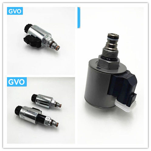 175-3893 Onderdelen voor graafmachines SY485 SY550 SY700 SY750C ventilatorpomp magnetoventil motor magnetoventil