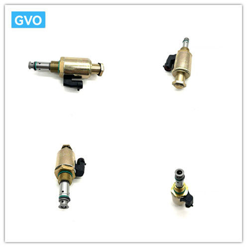1225053 122-5053 Delen van graafmachines Carter E320c E325 E336 Eénhydraulische oliepomp Solenoïde klep