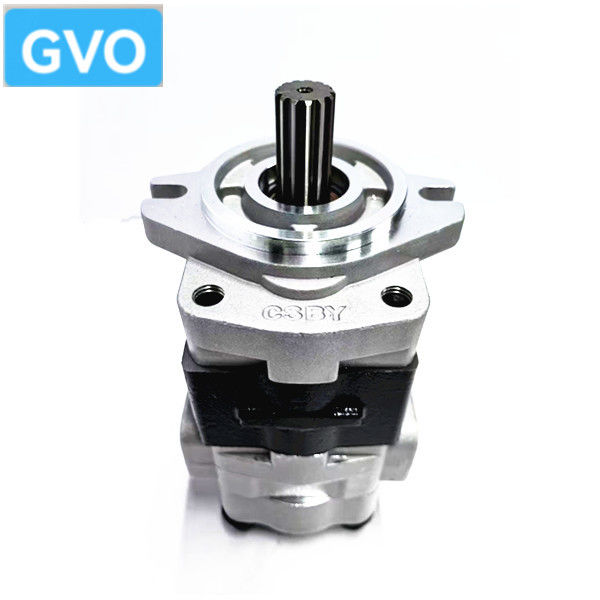 Graafmachine Sunward 90 Hydraulische Tandwiel Pilot Pomp CBHY Serie Tandwiel Oliepomp SGP1A30L936M