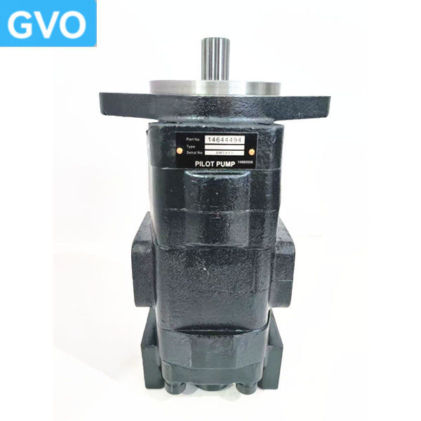 14644494Deeltjes van graafmachines Volvo volvo480E rechtse hydraulische tandwielpomp